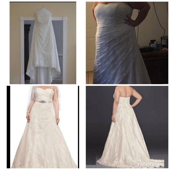 wedding dress - Picture 1 of 1